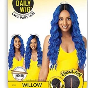 I have three (3) of these wigs in color #2 I’m selling each one for $30